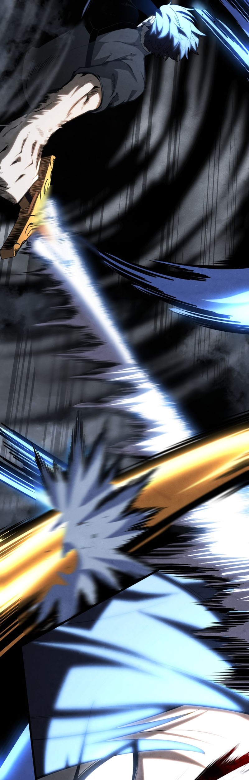 Swordmaster’s Youngest Son Chapter 71 - halaman 12