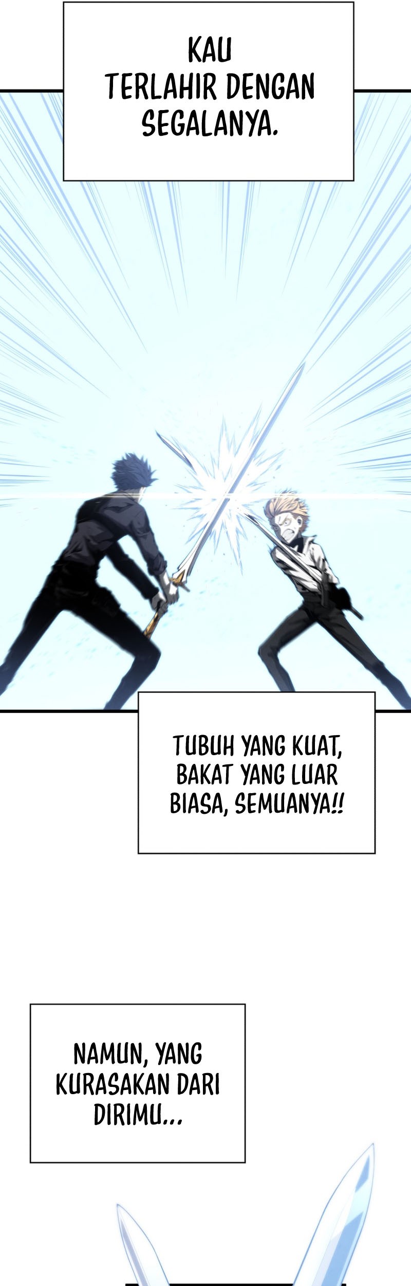 Swordmaster’s Youngest Son Chapter 71 - halaman 31