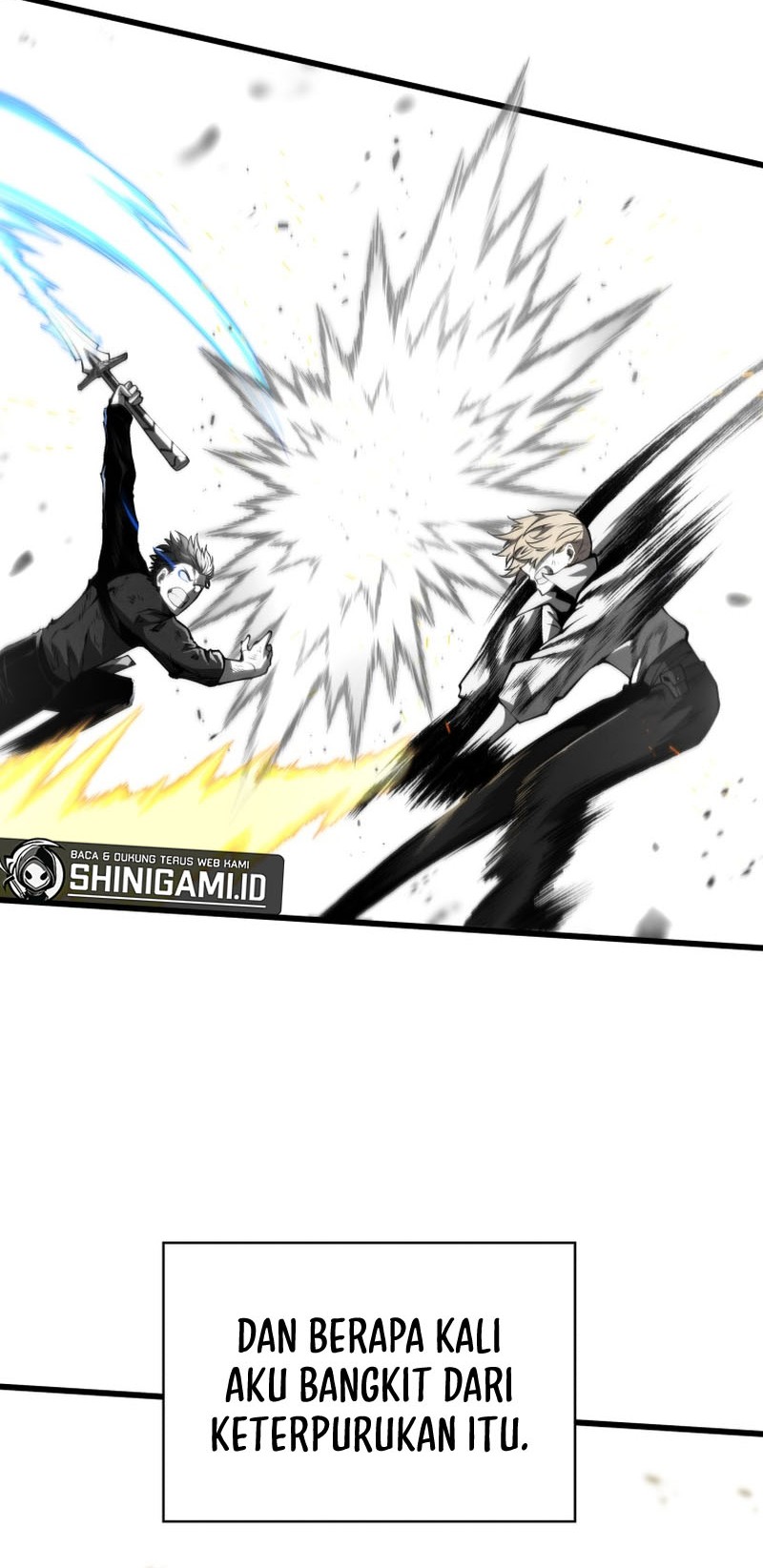 Swordmaster’s Youngest Son Chapter 71 - halaman 38