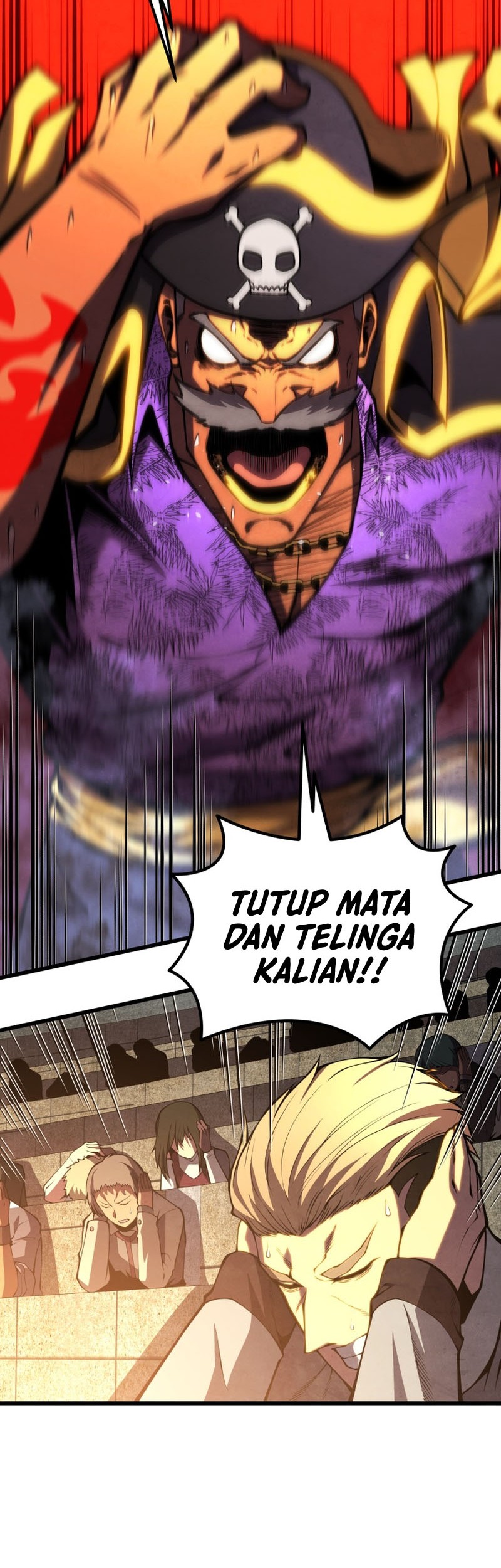 Swordmaster’s Youngest Son Chapter 72 - halaman 13
