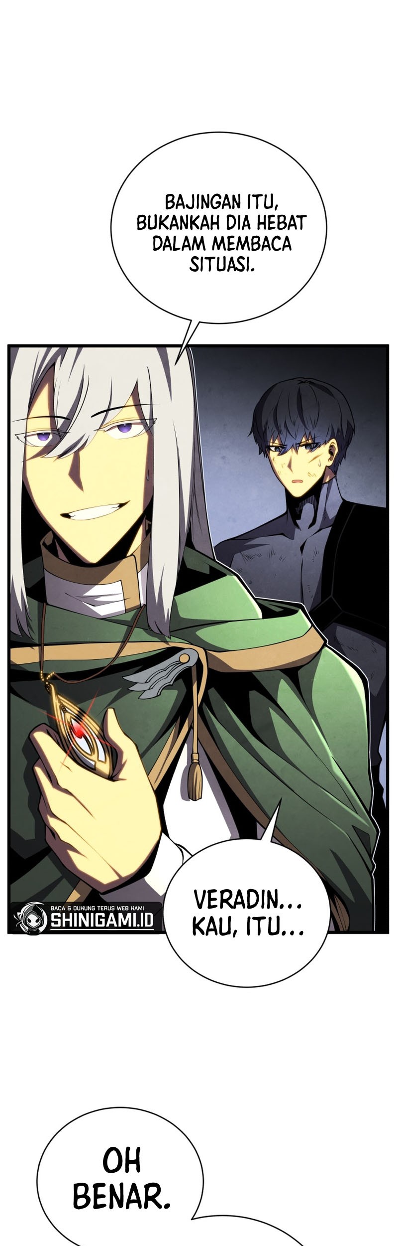 Swordmaster’s Youngest Son Chapter 72 - halaman 14