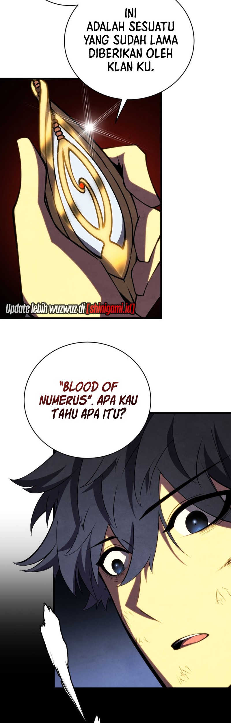 Swordmaster’s Youngest Son Chapter 72 - halaman 15