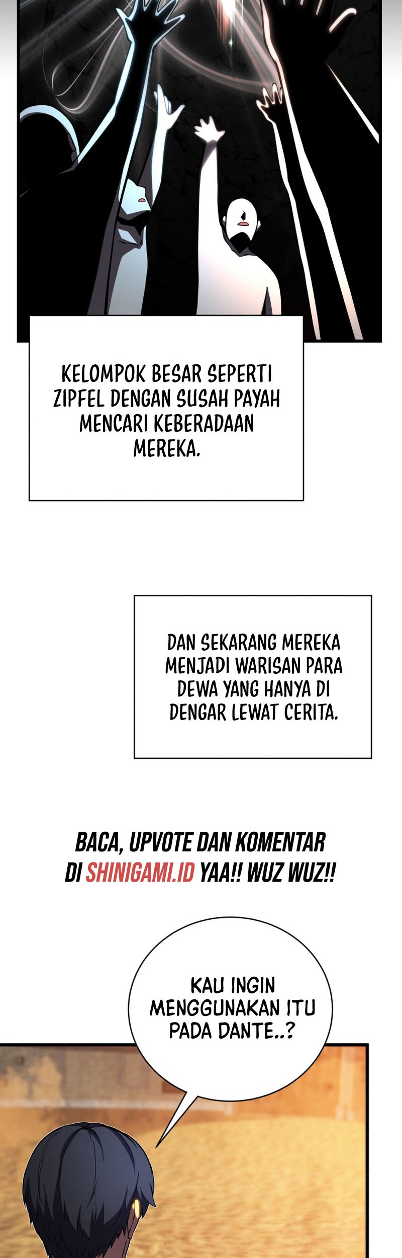 Swordmaster’s Youngest Son Chapter 72 - halaman 19