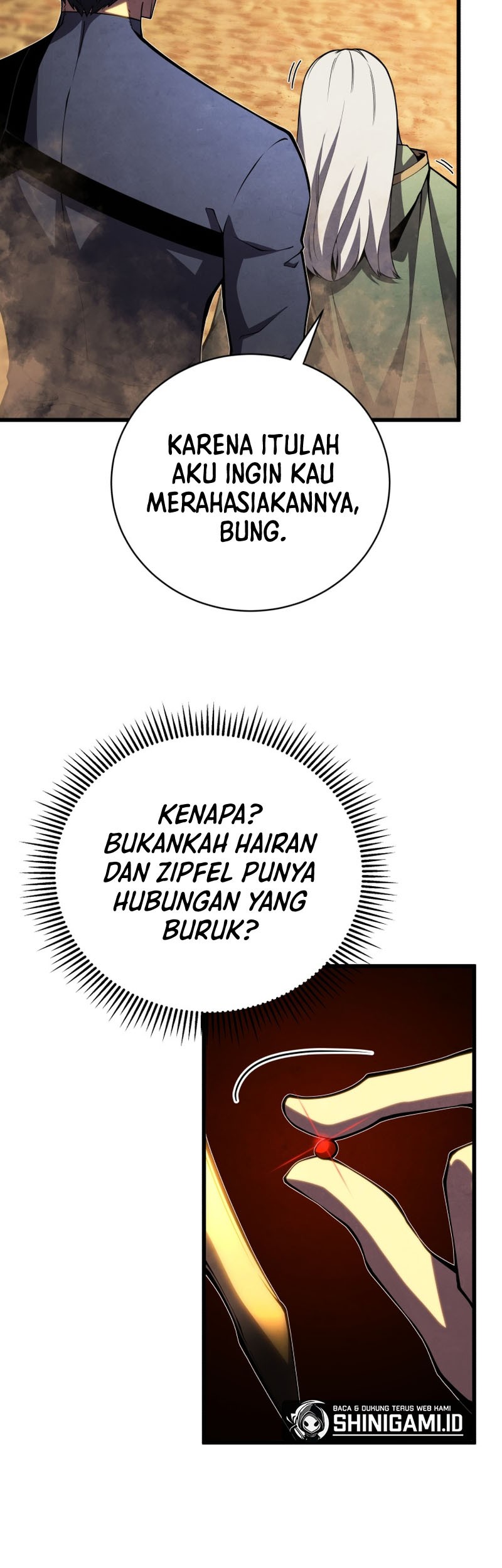 Swordmaster’s Youngest Son Chapter 72 - halaman 20