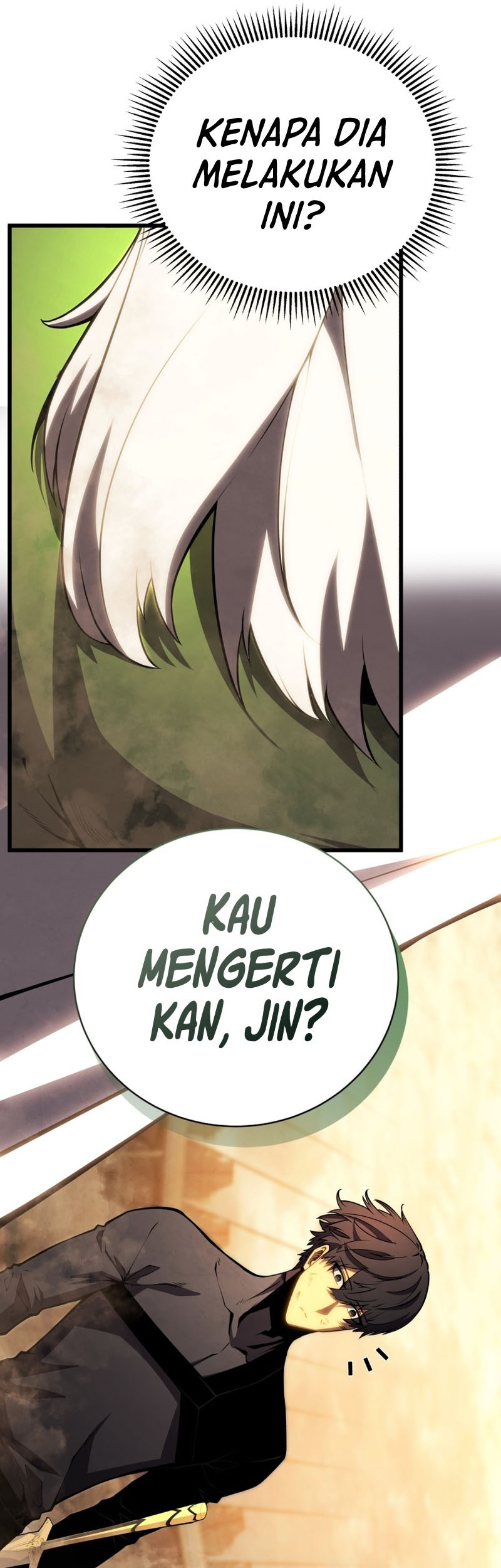 Swordmaster’s Youngest Son Chapter 72 - halaman 21
