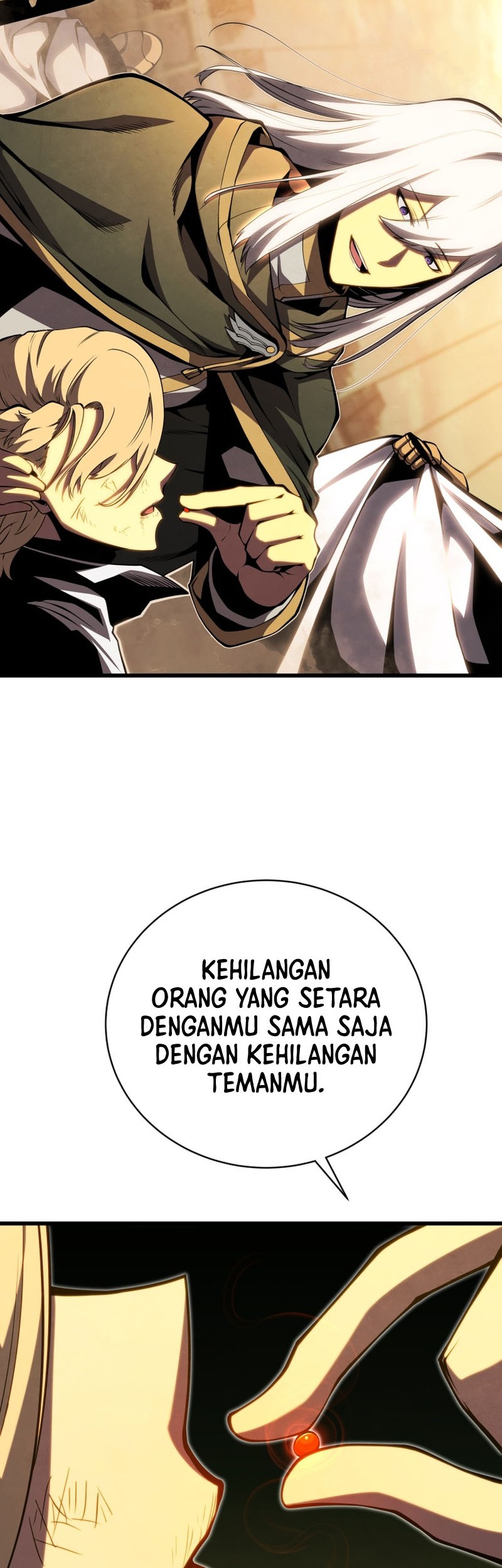 Swordmaster’s Youngest Son Chapter 72 - halaman 22
