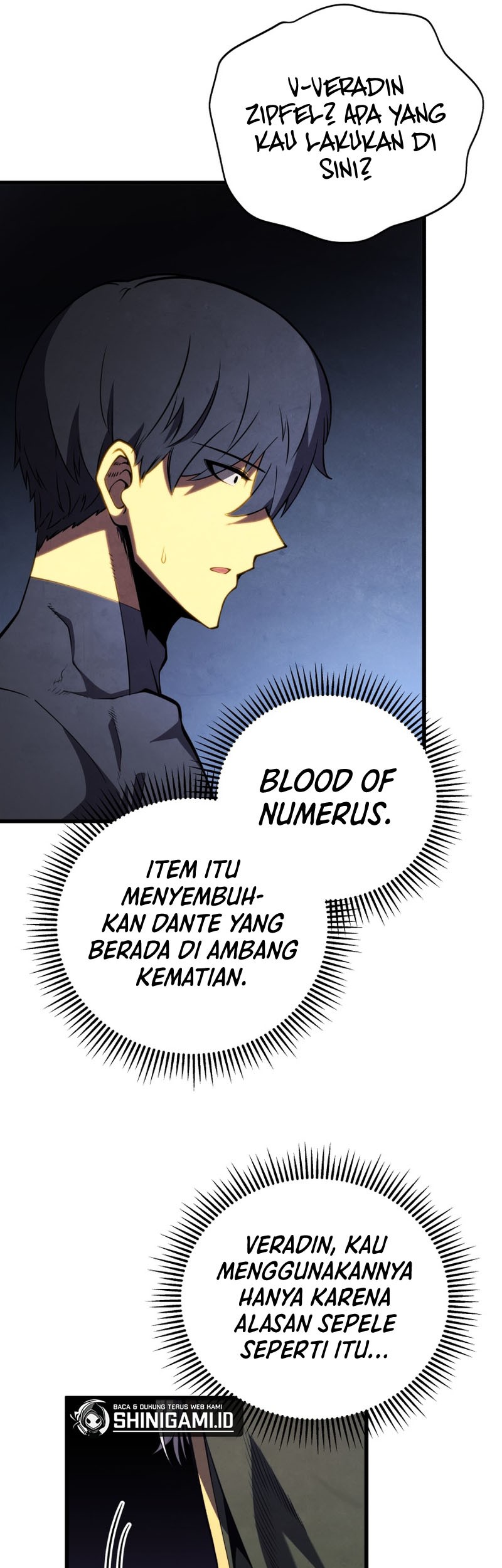 Swordmaster’s Youngest Son Chapter 72 - halaman 29