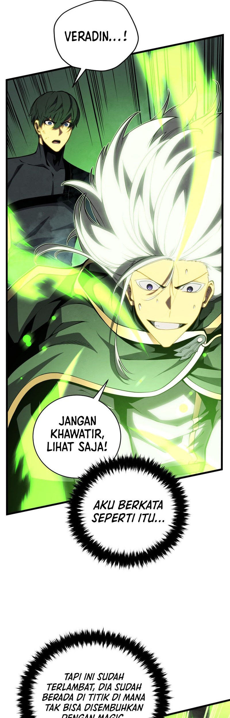 Swordmaster’s Youngest Son Chapter 72 - halaman 3