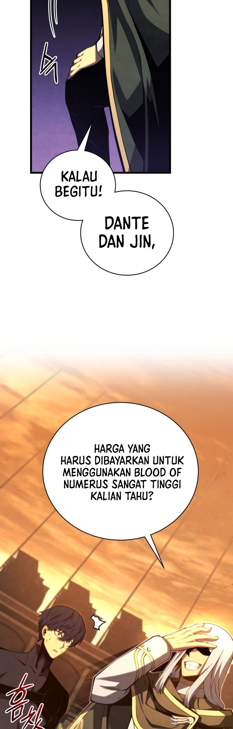 Swordmaster’s Youngest Son Chapter 72 - halaman 30