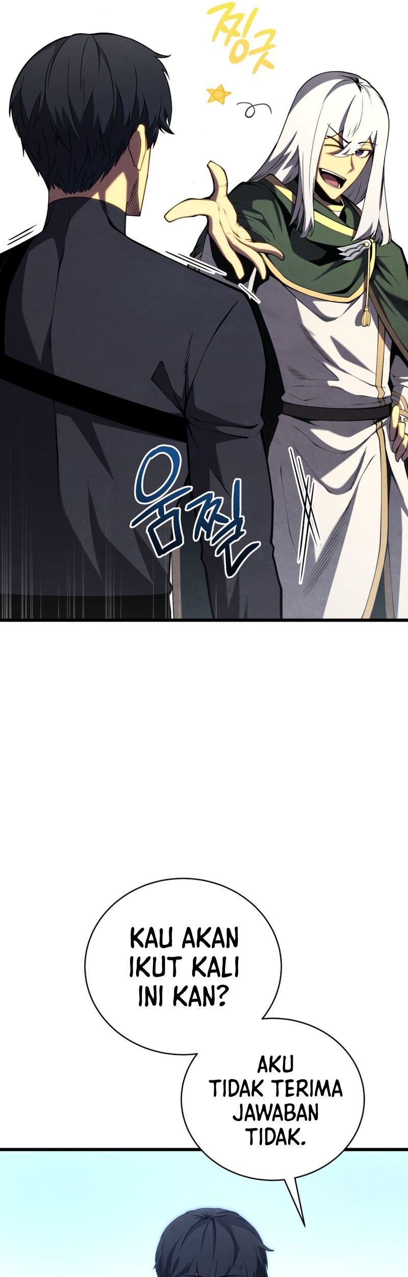 Swordmaster’s Youngest Son Chapter 72 - halaman 33