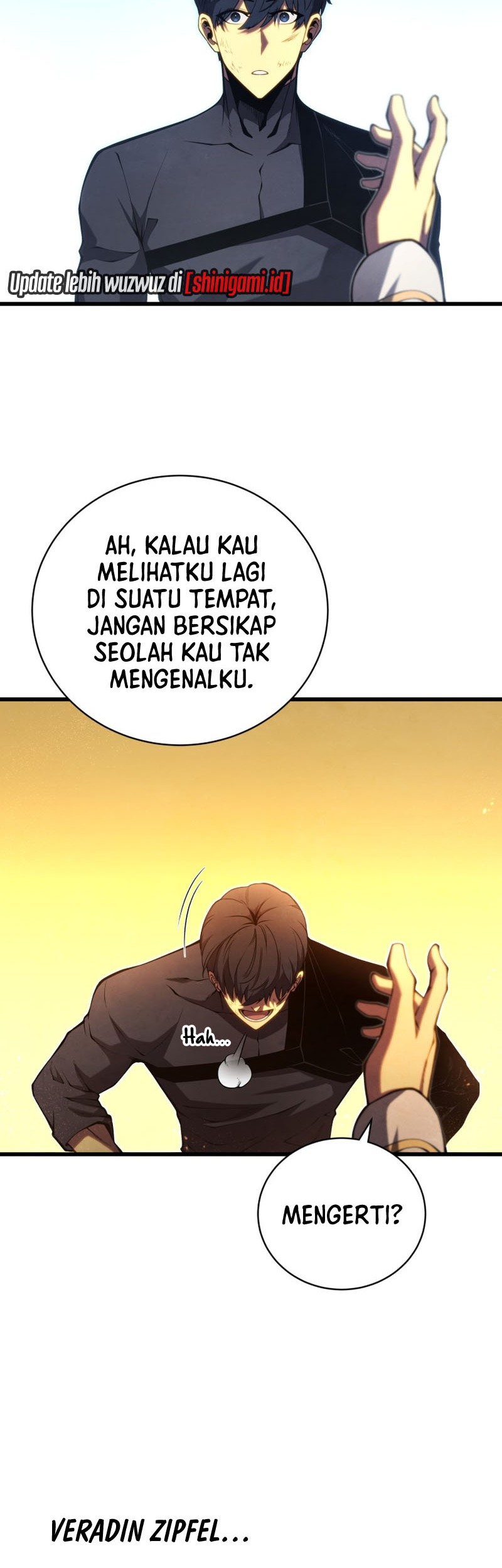 Swordmaster’s Youngest Son Chapter 72 - halaman 34