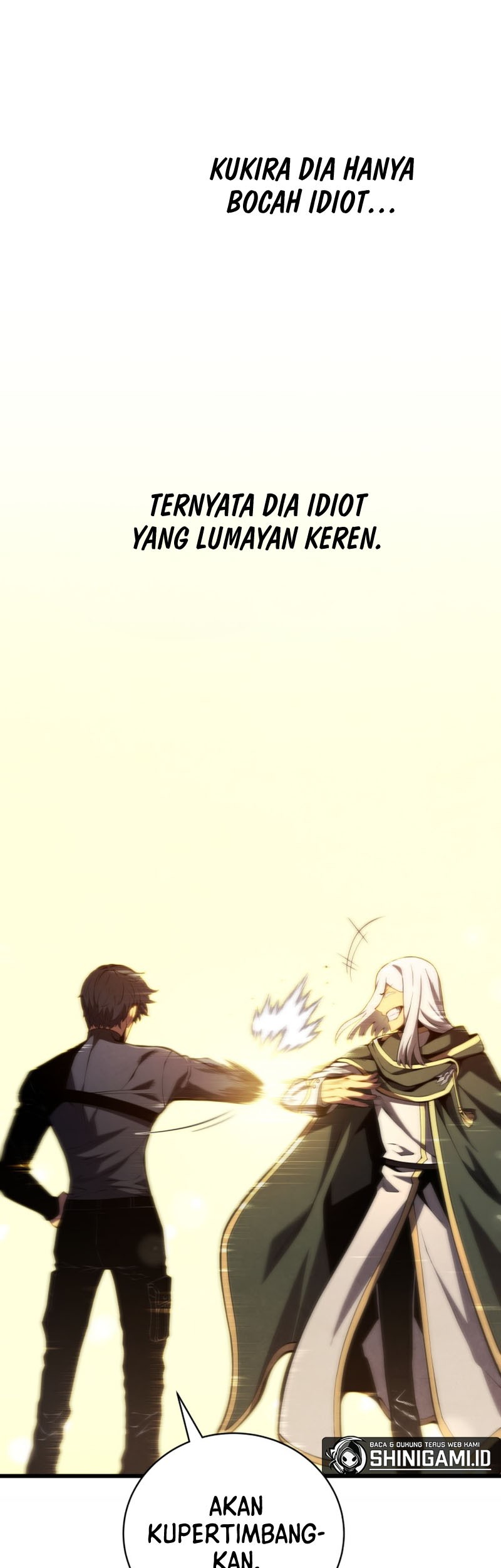 Swordmaster’s Youngest Son Chapter 72 - halaman 35