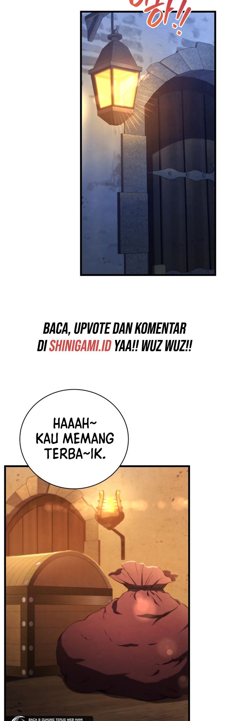 Swordmaster’s Youngest Son Chapter 72 - halaman 38