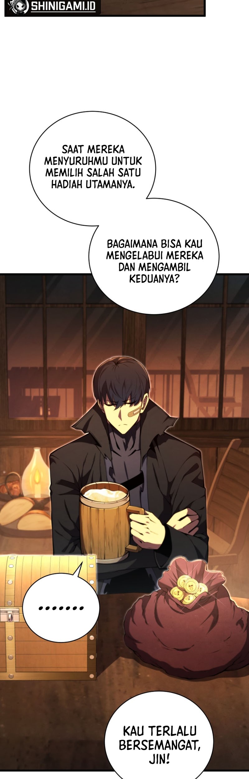 Swordmaster’s Youngest Son Chapter 72 - halaman 39