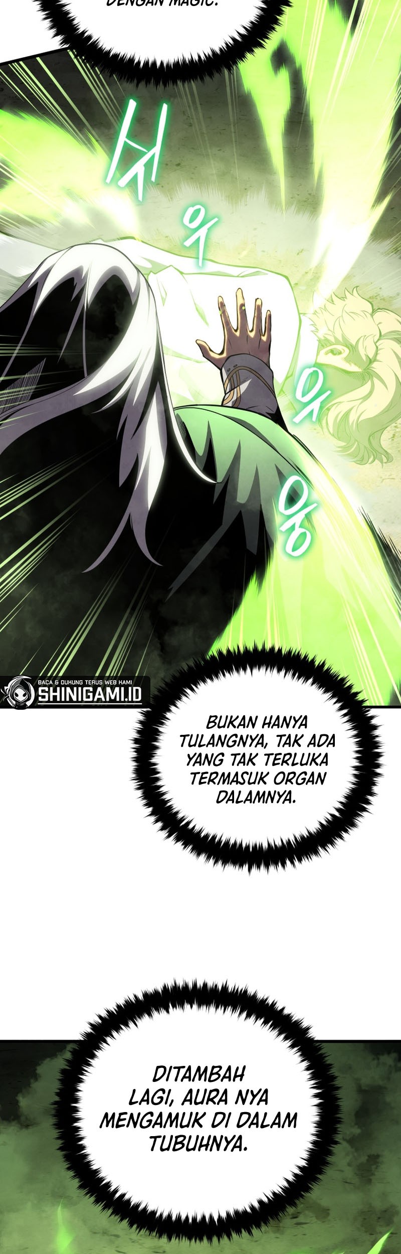 Swordmaster’s Youngest Son Chapter 72 - halaman 4