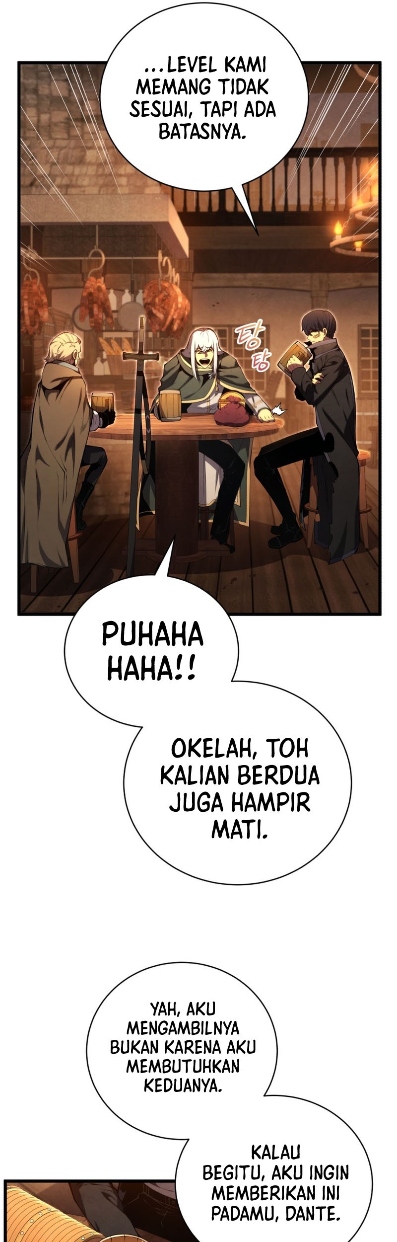 Swordmaster’s Youngest Son Chapter 72 - halaman 41