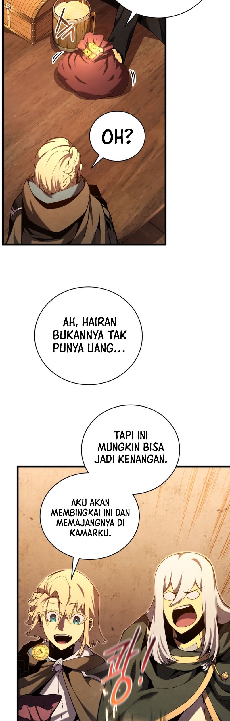 Swordmaster’s Youngest Son Chapter 72 - halaman 42