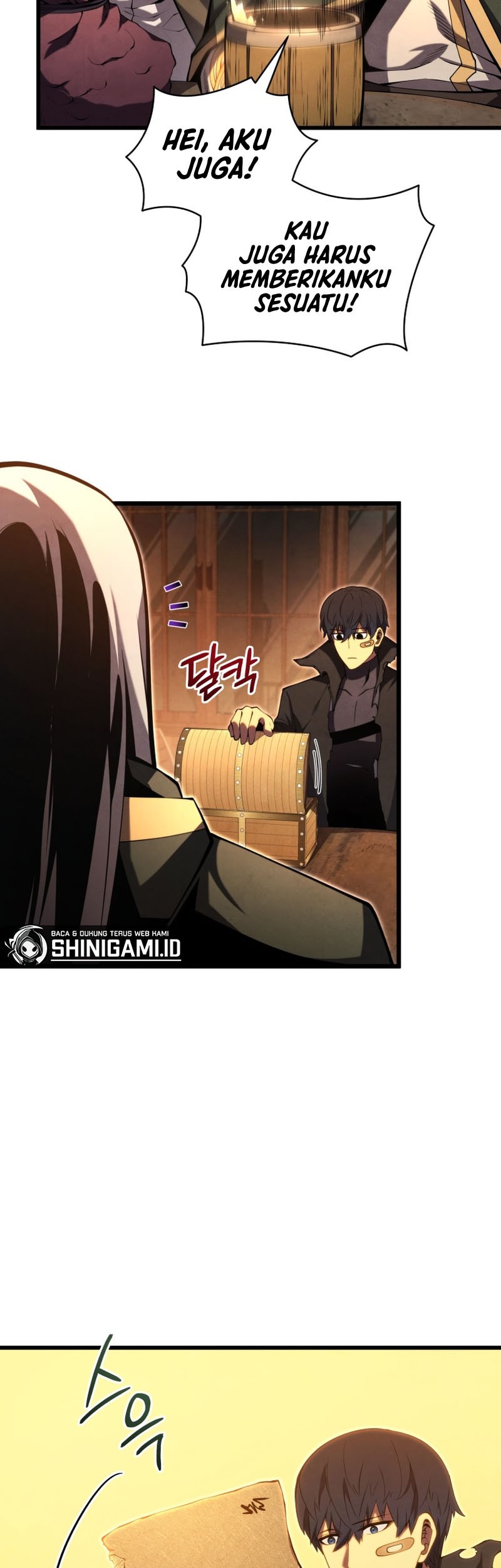Swordmaster’s Youngest Son Chapter 72 - halaman 43