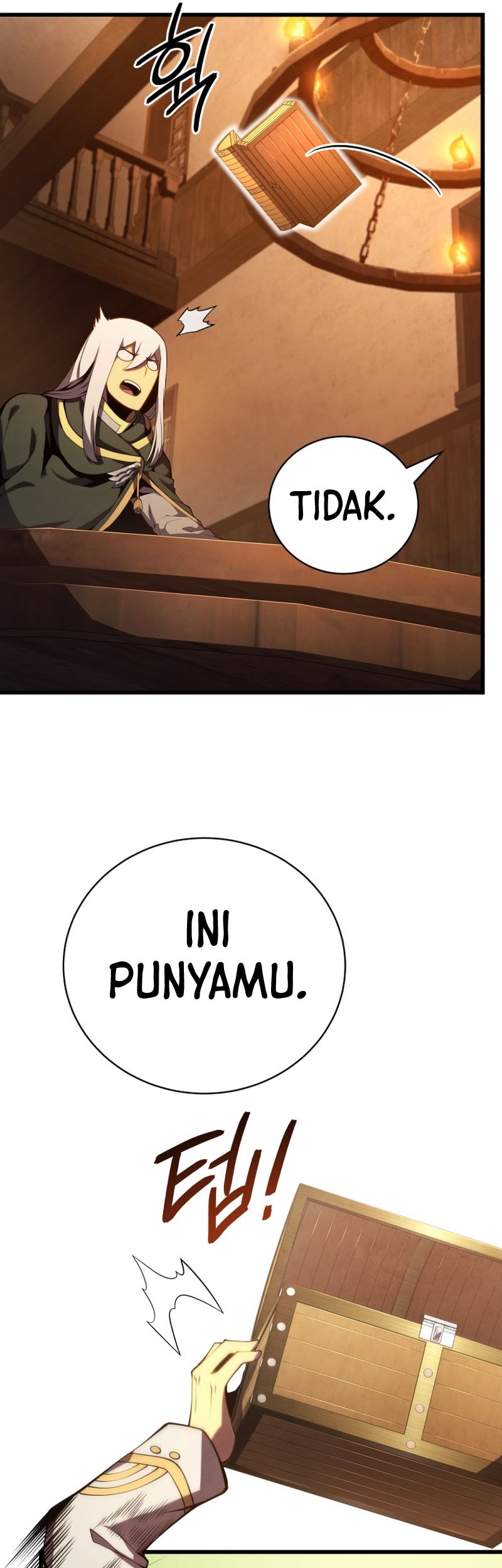 Swordmaster’s Youngest Son Chapter 72 - halaman 45