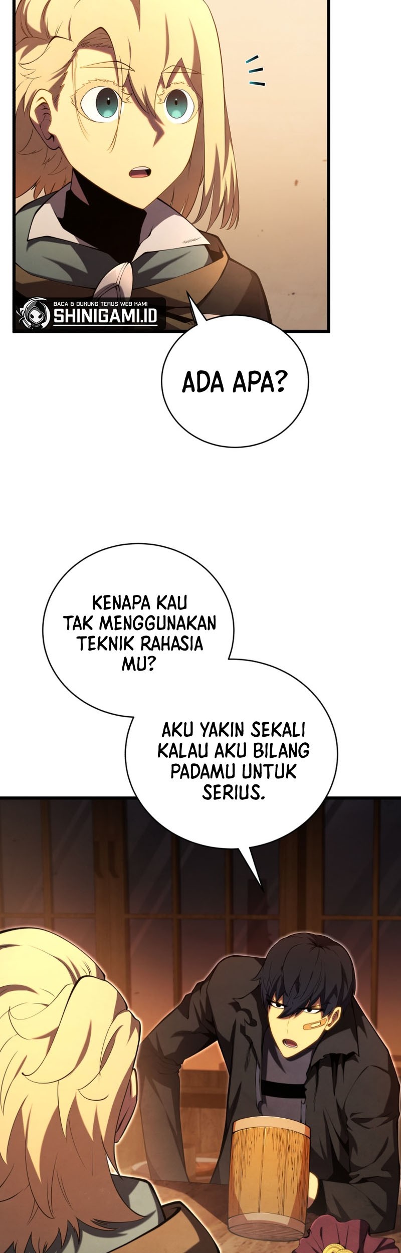 Swordmaster’s Youngest Son Chapter 72 - halaman 47