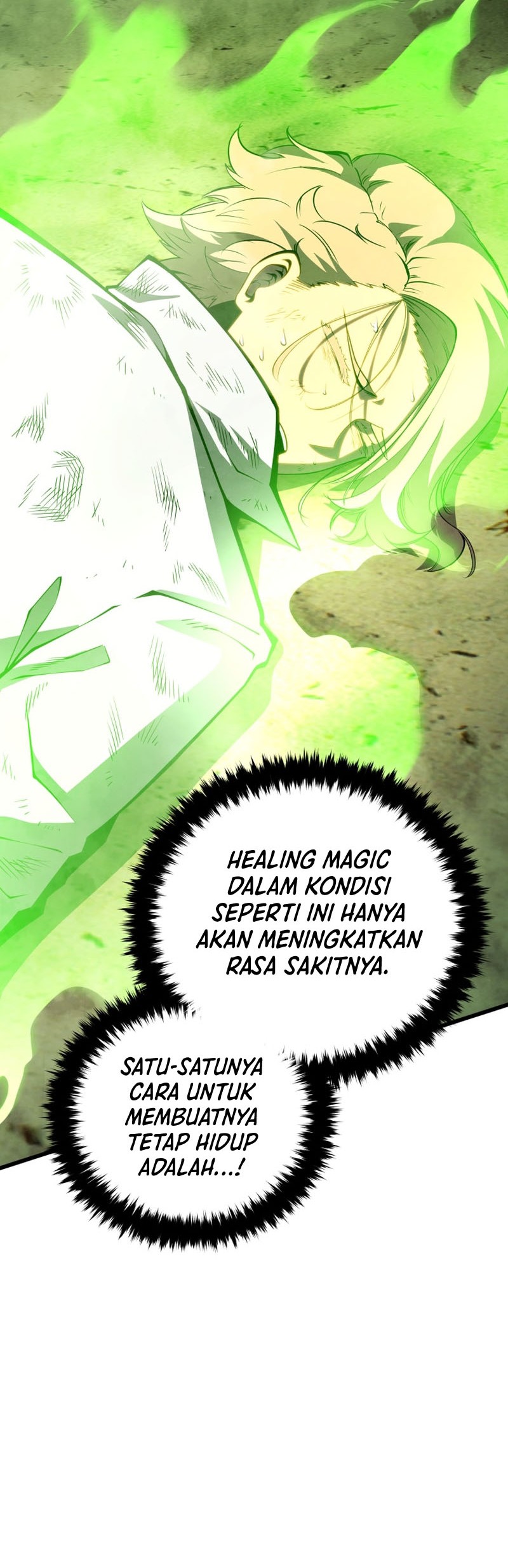Swordmaster’s Youngest Son Chapter 72 - halaman 5