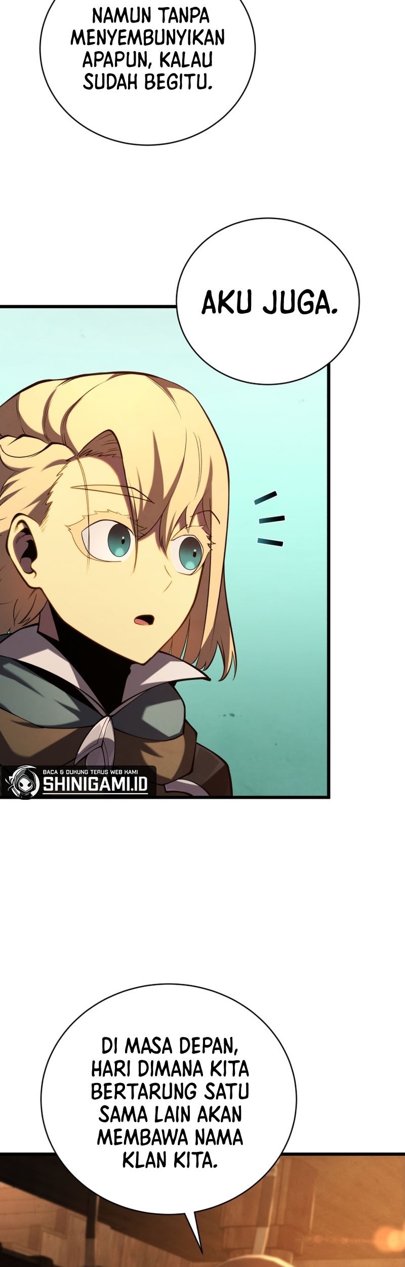 Swordmaster’s Youngest Son Chapter 72 - halaman 51