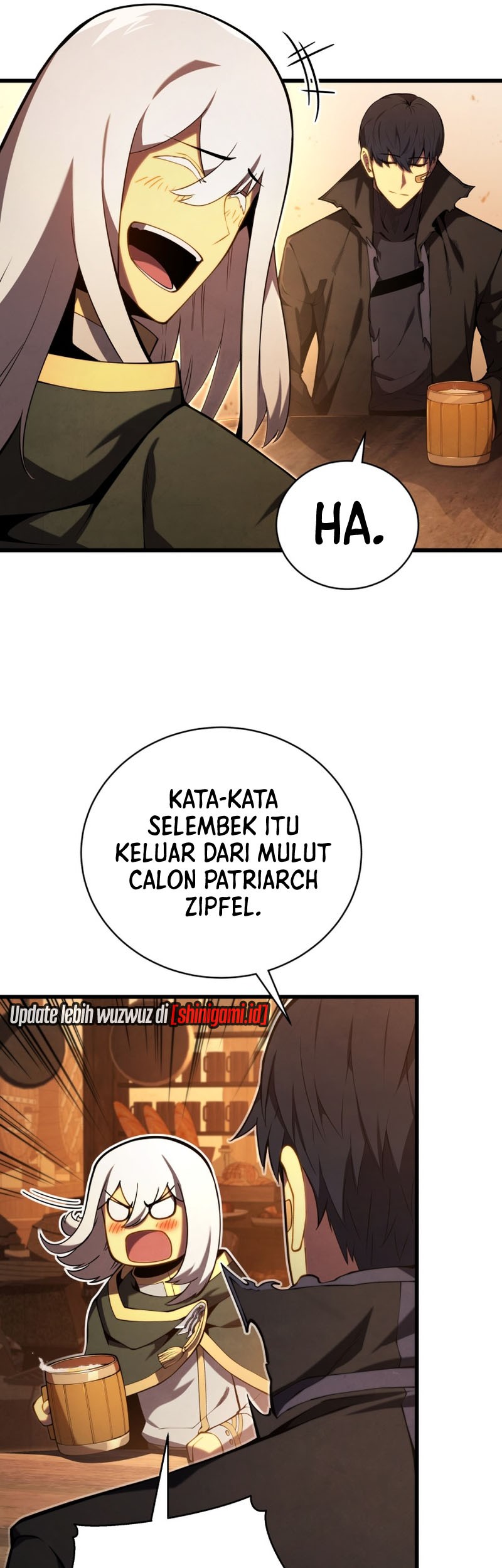 Swordmaster’s Youngest Son Chapter 72 - halaman 53