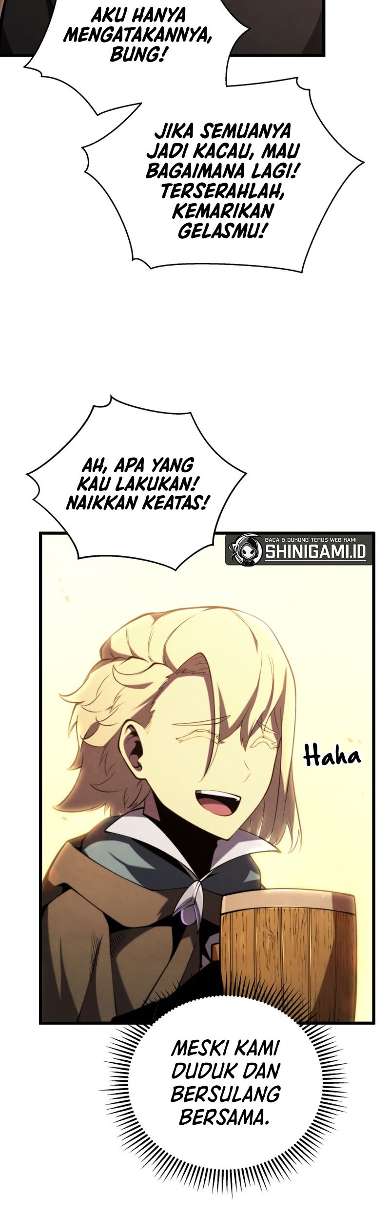 Swordmaster’s Youngest Son Chapter 72 - halaman 54