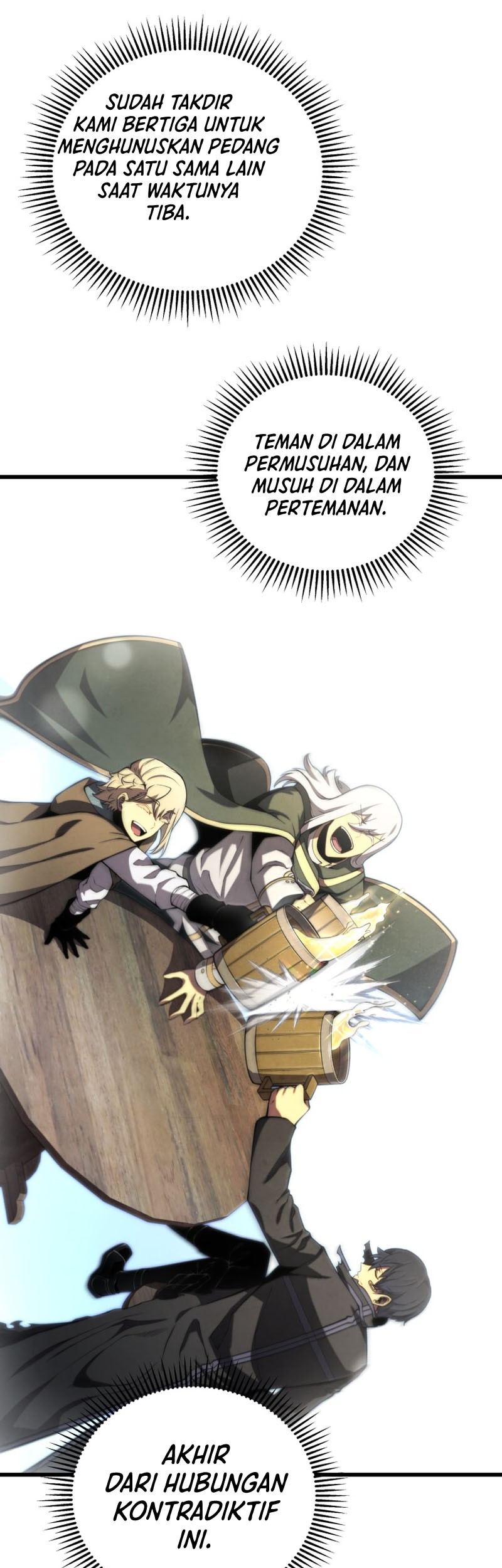 Swordmaster’s Youngest Son Chapter 72 - halaman 55