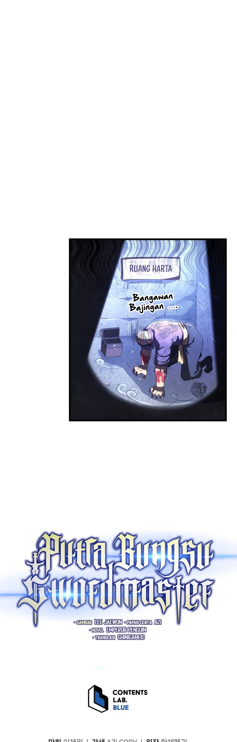 Swordmaster’s Youngest Son Chapter 72 - halaman 58