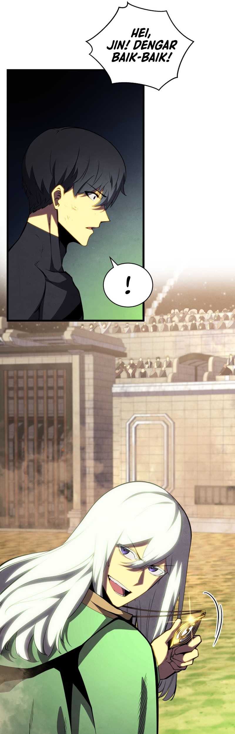 Swordmaster’s Youngest Son Chapter 72 - halaman 6