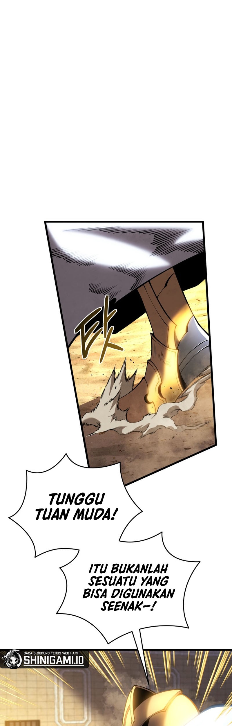 Swordmaster’s Youngest Son Chapter 72 - halaman 8