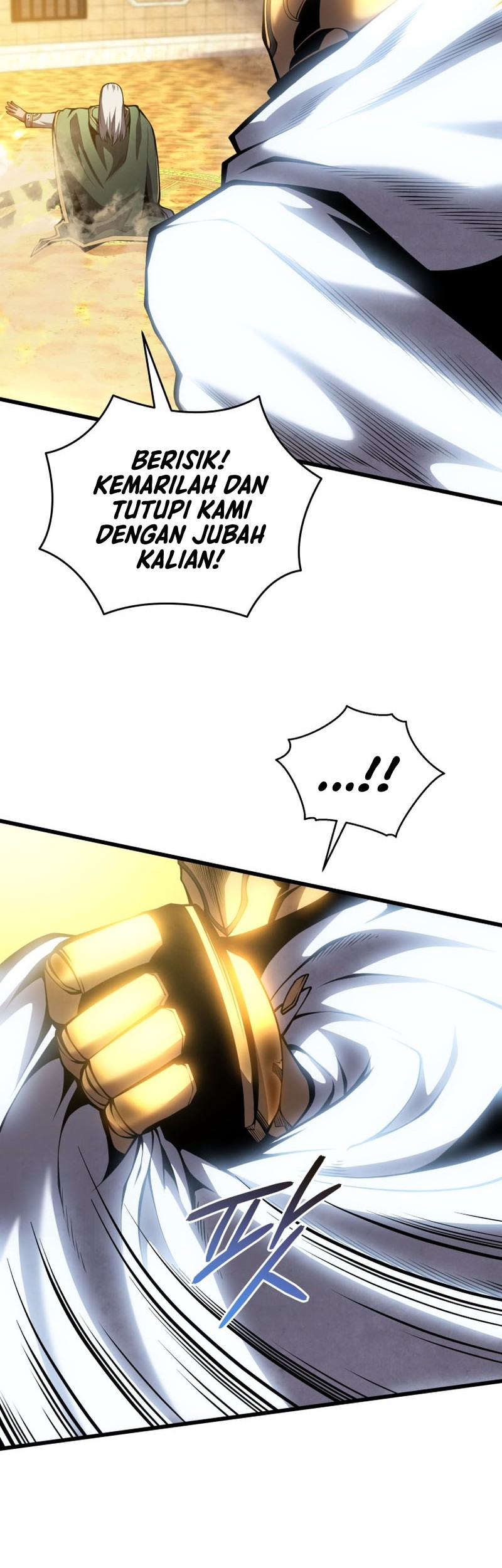 Swordmaster’s Youngest Son Chapter 72 - halaman 9