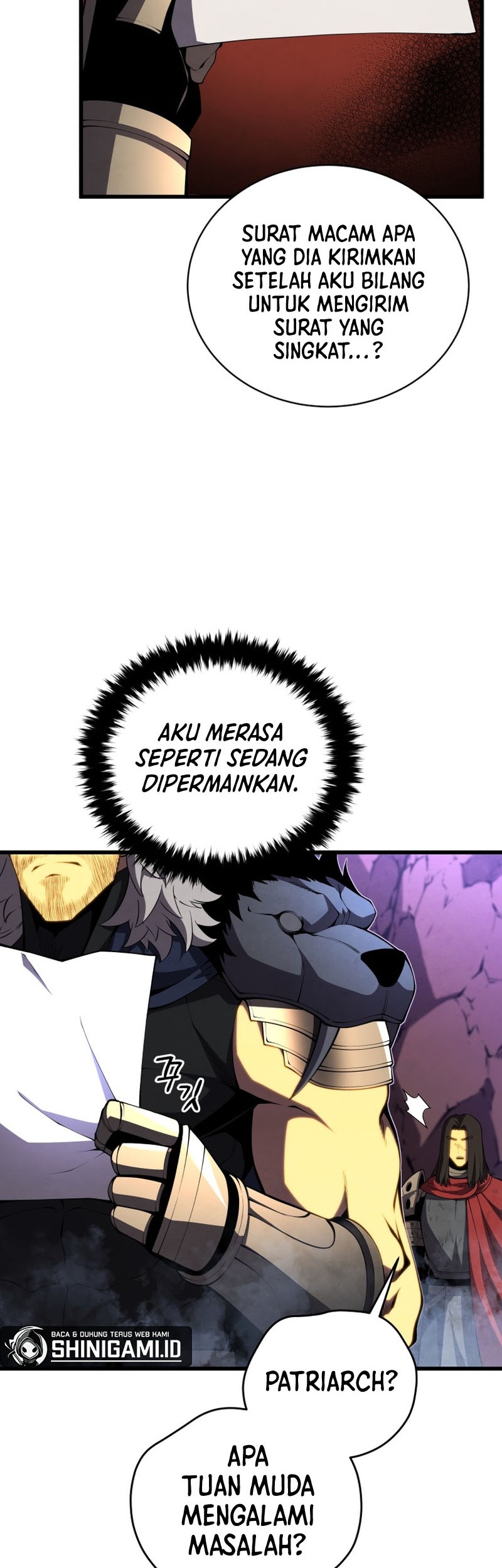 Swordmaster’s Youngest Son Chapter 73 - halaman 15