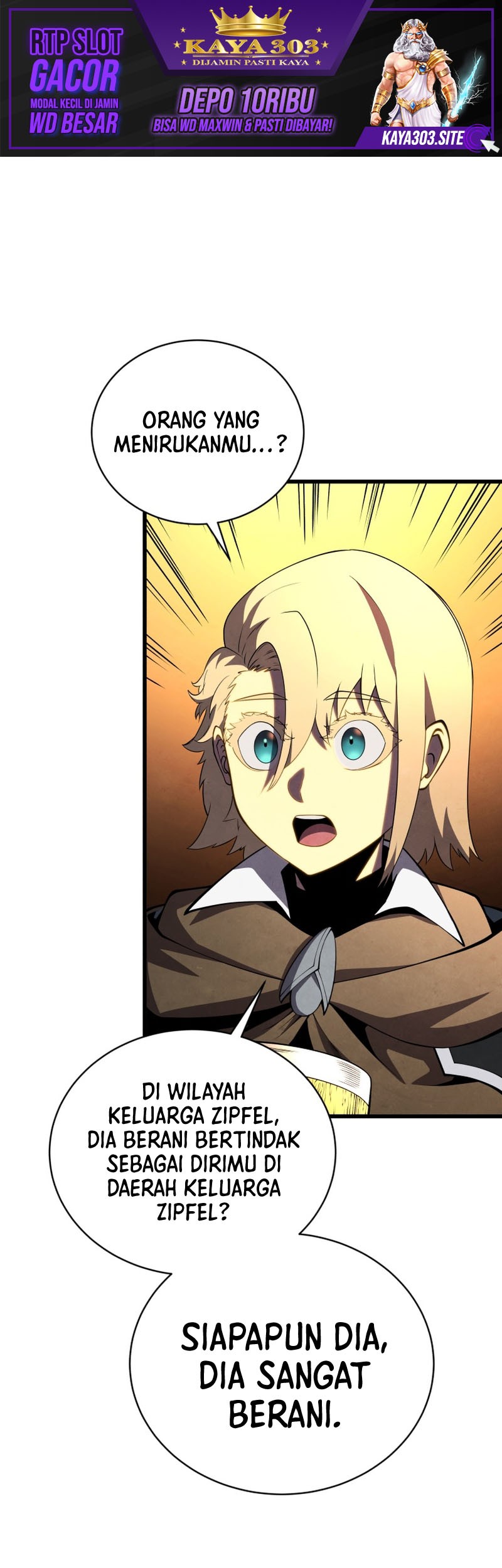 Swordmaster’s Youngest Son Chapter 73 - halaman 2