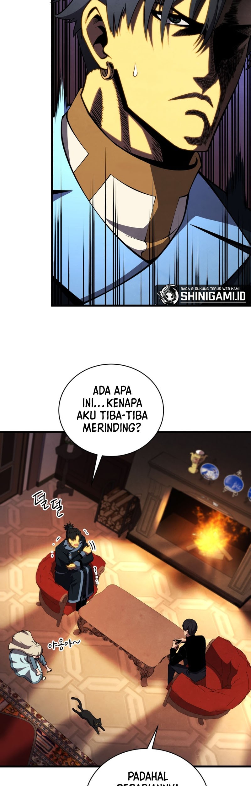 Swordmaster’s Youngest Son Chapter 73 - halaman 20