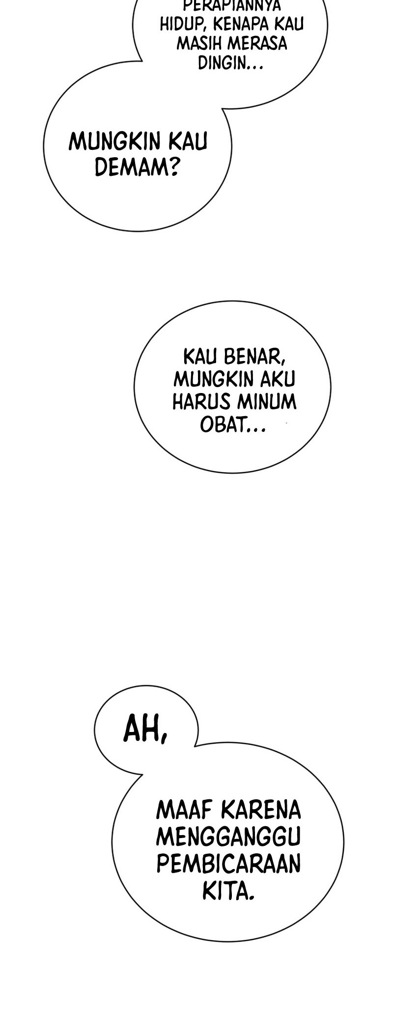 Swordmaster’s Youngest Son Chapter 73 - halaman 21
