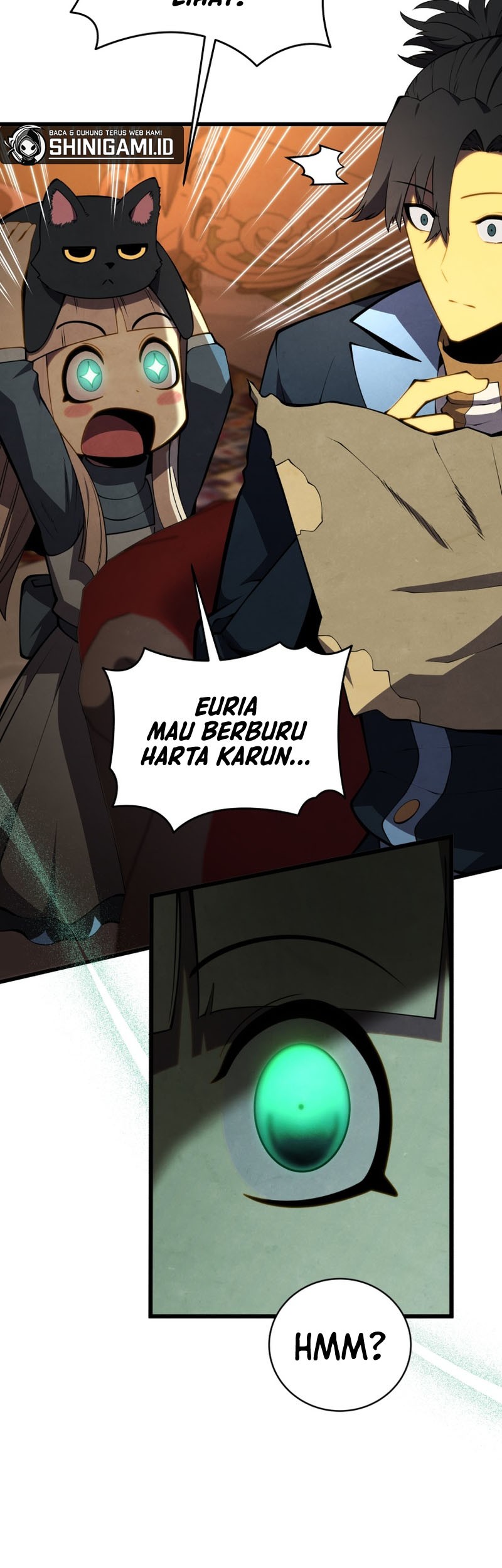 Swordmaster’s Youngest Son Chapter 73 - halaman 24