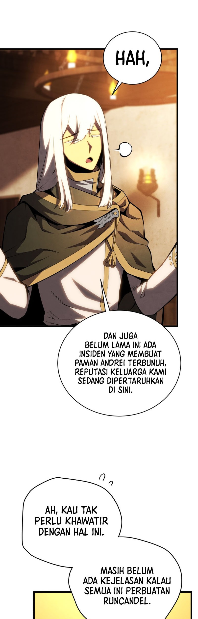 Swordmaster’s Youngest Son Chapter 73 - halaman 3