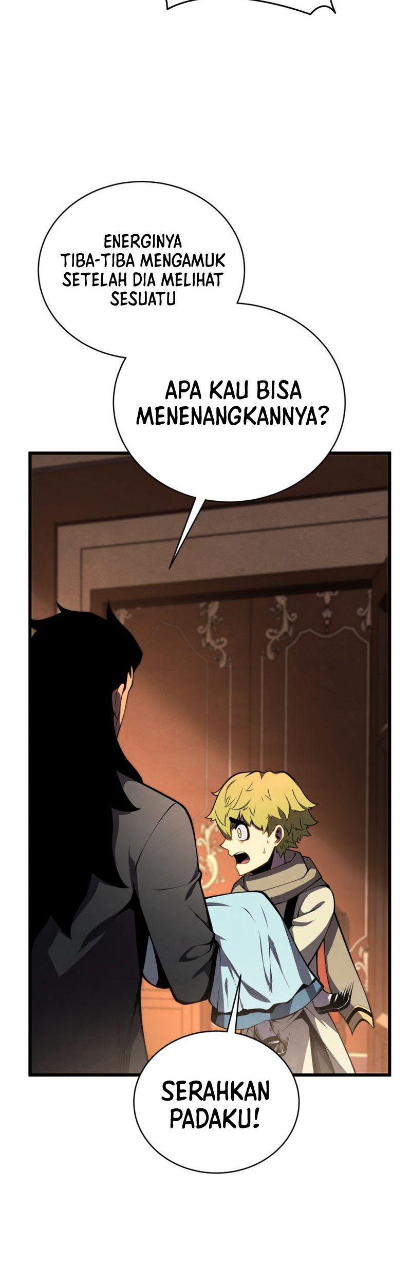 Swordmaster’s Youngest Son Chapter 73 - halaman 35