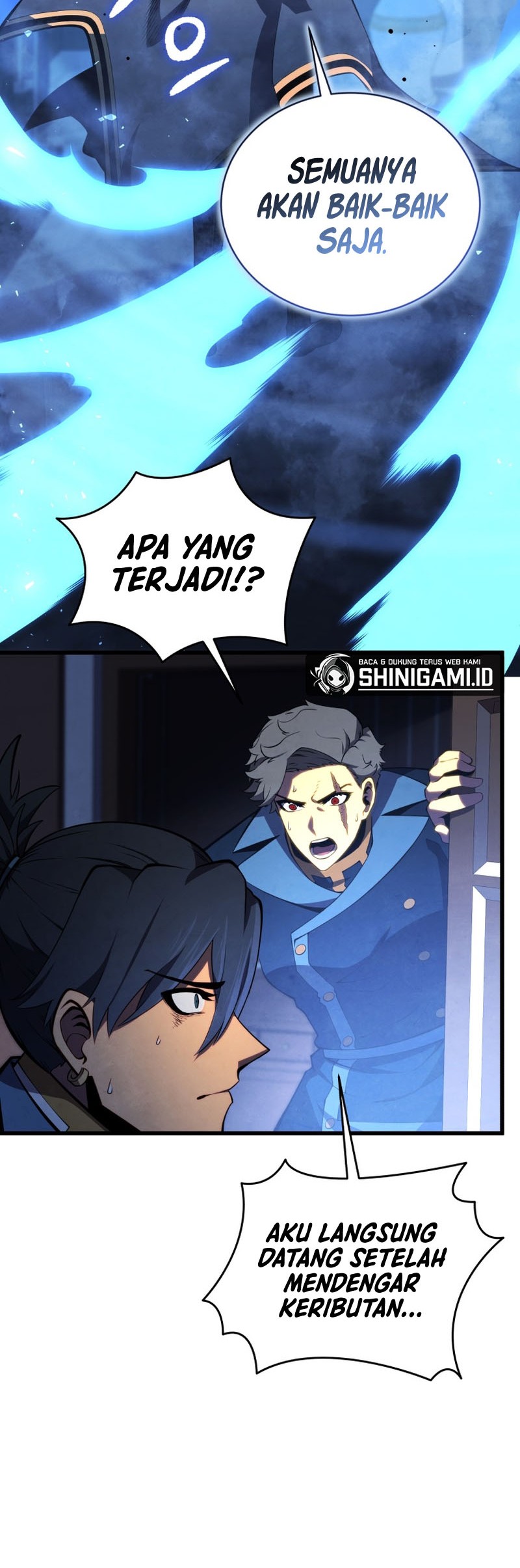 Swordmaster’s Youngest Son Chapter 73 - halaman 37