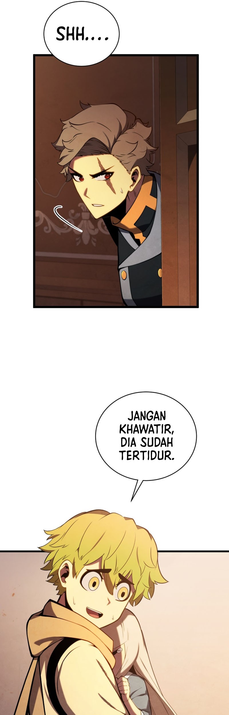 Swordmaster’s Youngest Son Chapter 73 - halaman 38
