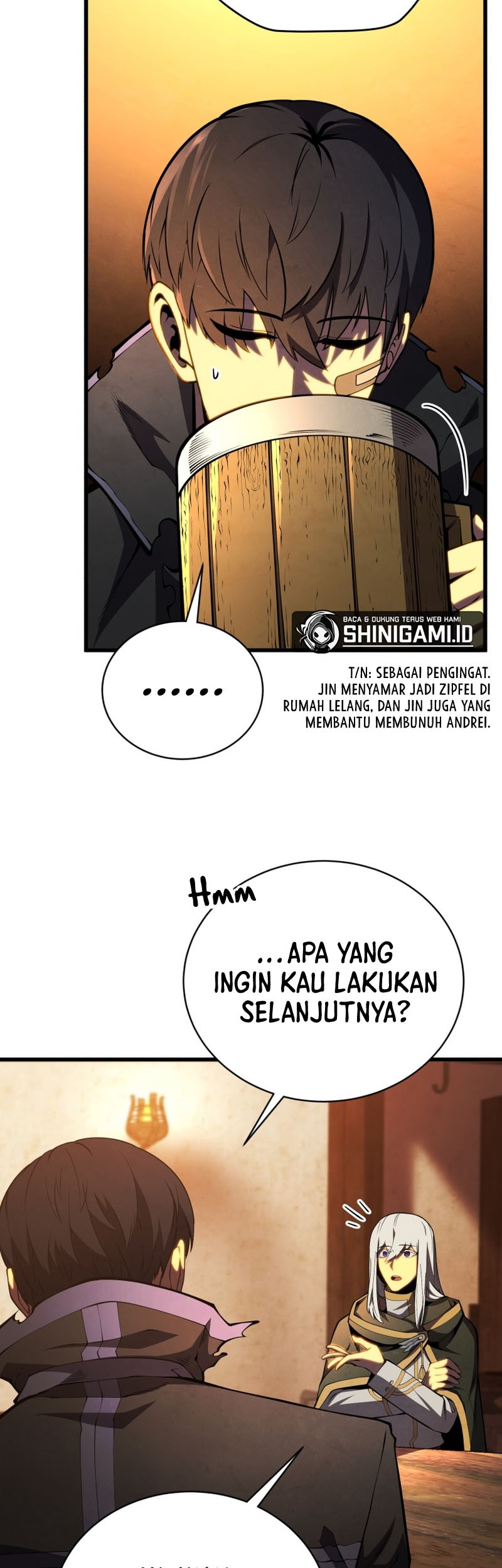 Swordmaster’s Youngest Son Chapter 73 - halaman 4