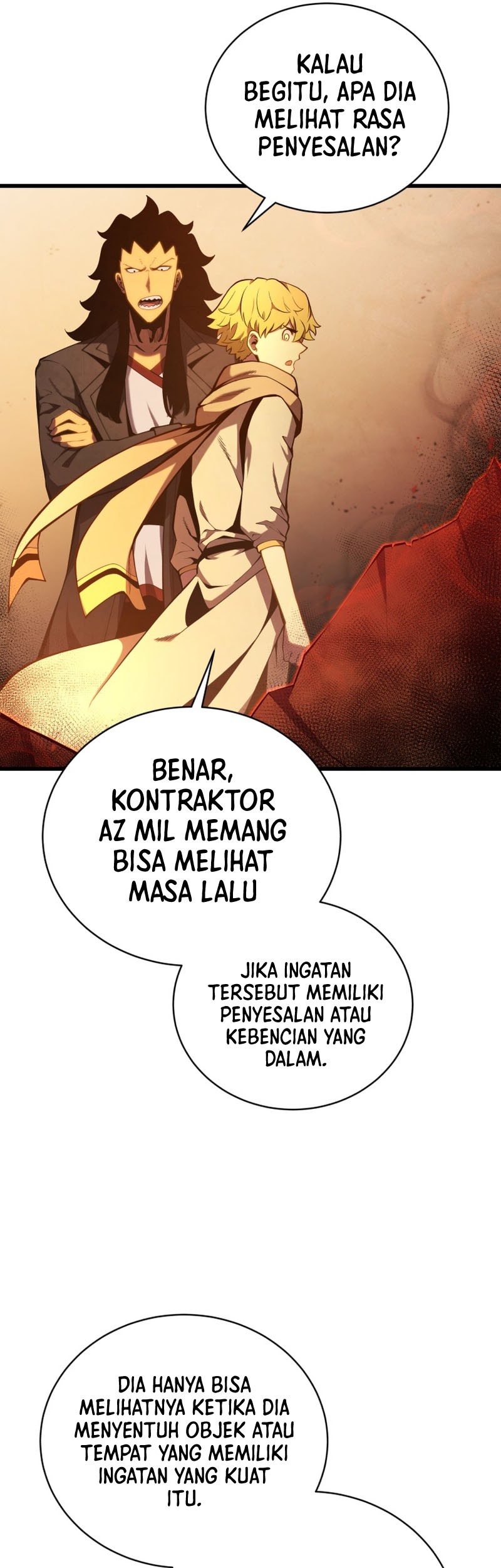 Swordmaster’s Youngest Son Chapter 73 - halaman 42