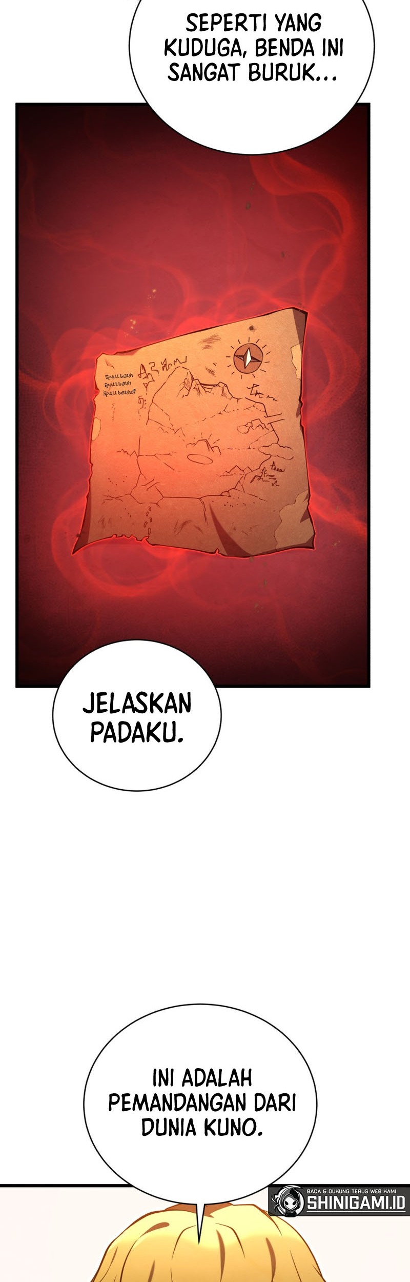 Swordmaster’s Youngest Son Chapter 73 - halaman 43