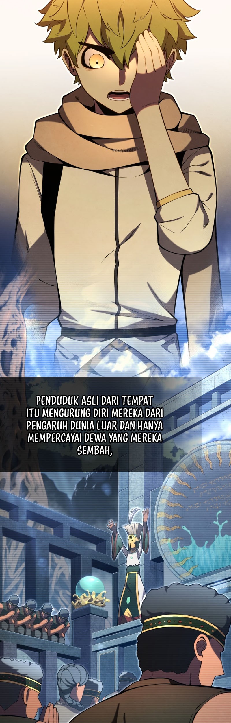 Swordmaster’s Youngest Son Chapter 73 - halaman 44