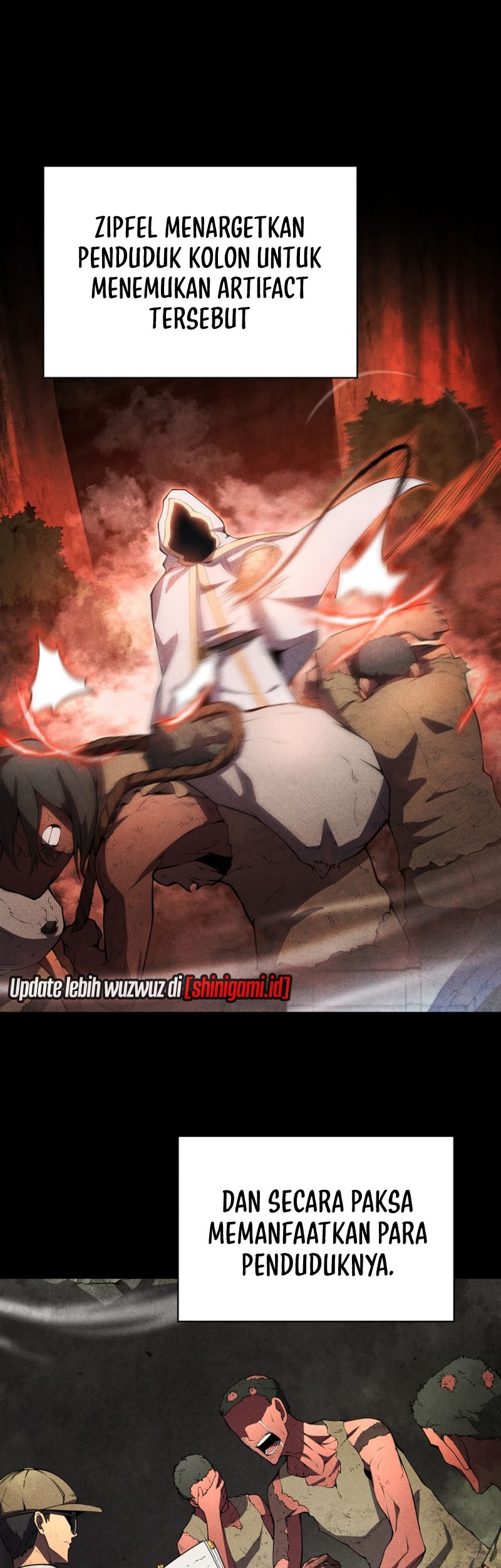 Swordmaster’s Youngest Son Chapter 73 - halaman 54
