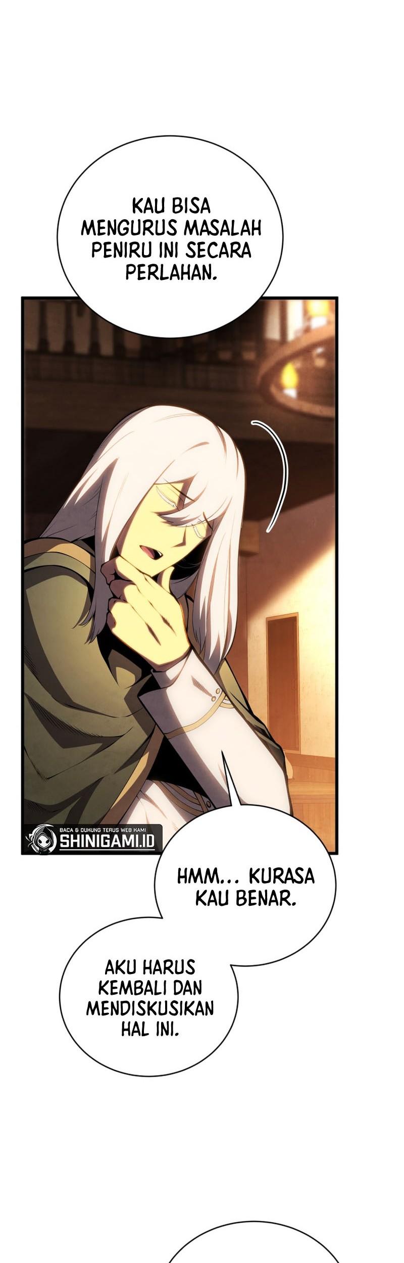 Swordmaster’s Youngest Son Chapter 73 - halaman 7