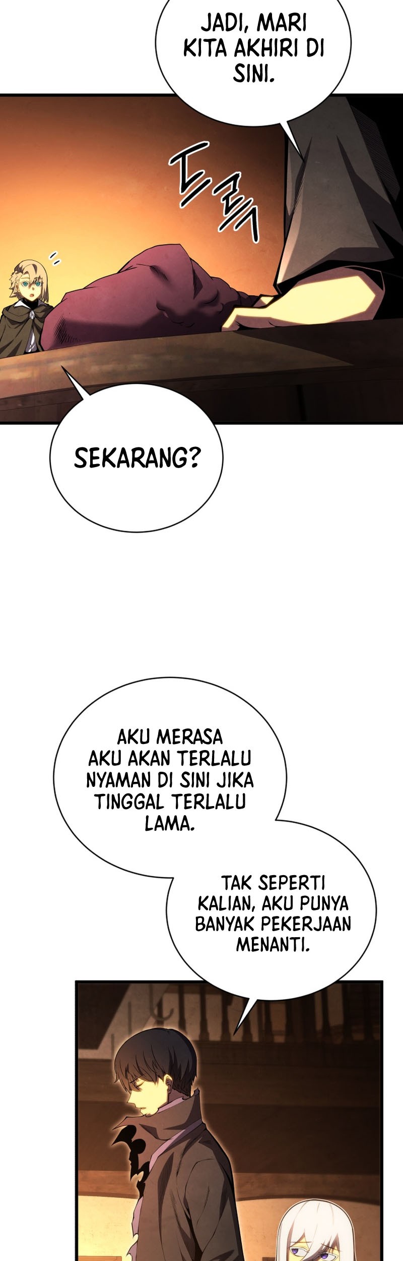 Swordmaster’s Youngest Son Chapter 73 - halaman 8