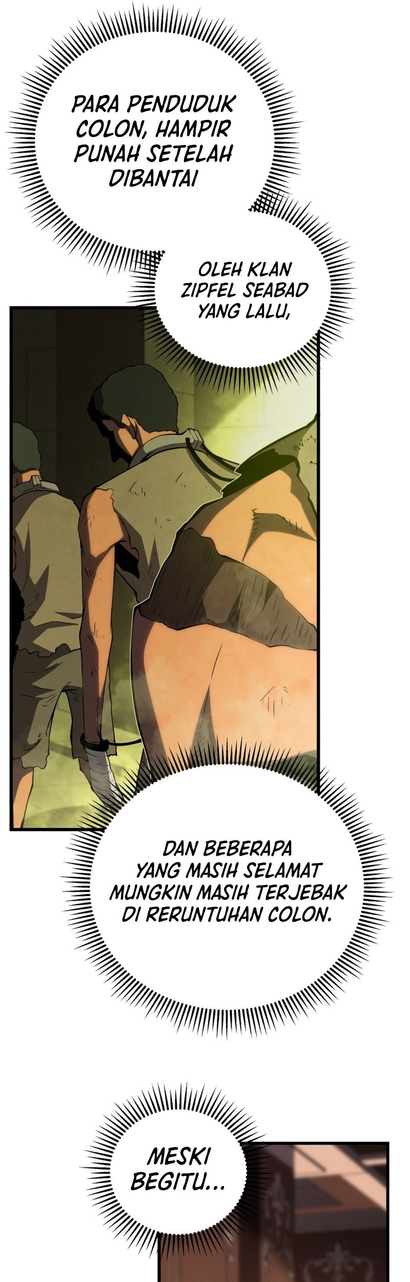 Swordmaster’s Youngest Son Chapter 74 - halaman 10